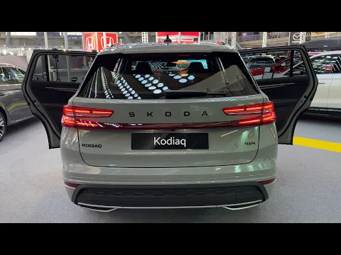 Skoda Kodiaq Sportline