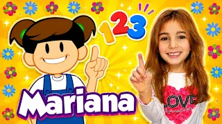 Mariana - Galinha Pintadinha - Música Infantil