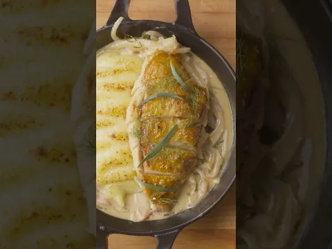 Tarragon Chicken