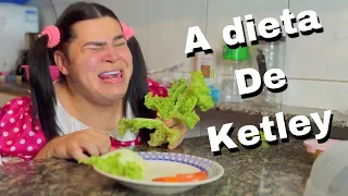 Ketley Resolve Fazer Dieta… Mas o Resultado Vai te Surpreender