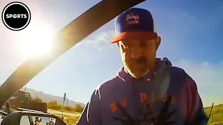 MAGA Cowboy STUNNED to Learn the Law Applies to Him