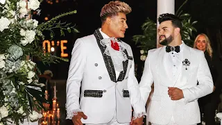 Que pasó en la boda de Eduardo Antonio❓ Quién fue y quien no❓ IMÁGENES EXCLUSIVAS 🔥
