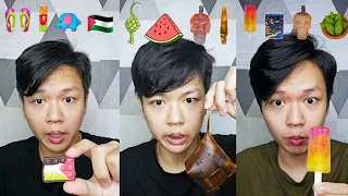SEBUTKAN APA AJA YANG BOLEH AKU MAKAN HARI INI GAES