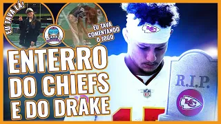 EAGLES CAMPEÃO DO SUPER BOWL E FIM DA DINASTIA DOS CHIEFS