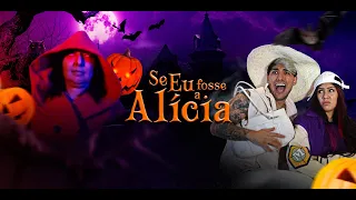 Se eu fosse Alicia - Série completa AliciaX e Caue Fantin