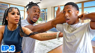 The Grown kids - The Breakup of Jaylon and Asya Ep3.