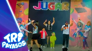 Vamos a Jugar con Tripayasos y Karim Juega El Show