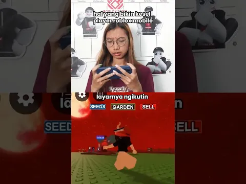 HAL YANG BIKIN KESEL PLAYER ROBLOX MOBILE