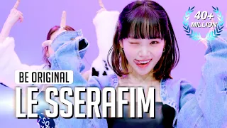 [BE ORIGINAL] LE SSERAFIM(르세라핌) 'ANTIFRAGILE' (4K)