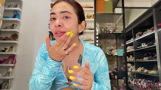 My first vlog