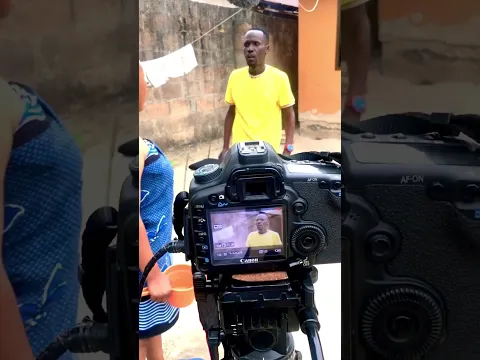 ANGALIA KILICHOWATOKEA WAKIWA WANASHOOT BALAA KUBWA