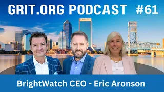 Grit Brokerage Discusses the Domain Acquisition of BrightWatch.com w/ CEO - Eric Aronson