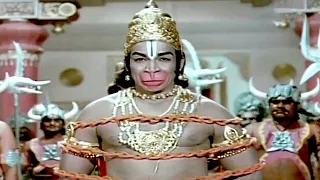 అత్యద్భుతమైన సన్నివేశం | Sampoorna Ramayanam | Devotional Scenes 2025 | Volga Devotional