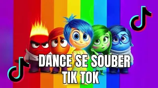 DANCE SE SOUBER {Tik Tok 2024} Tente não dançar🌹🌹😎