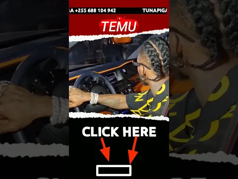 ZUCHU NA SIMBA LIVE KWENYE GARI 😂😂😂