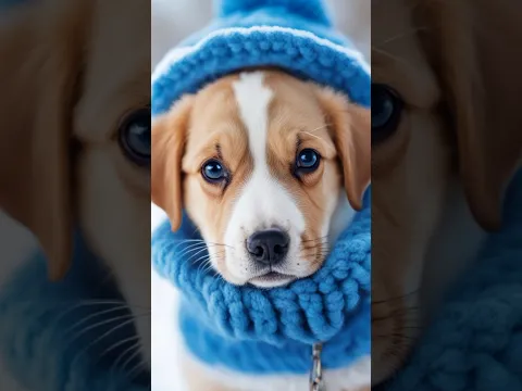 🐕मम्मी गुस्सा हो गई 😜