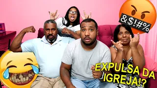 ESSE VIDEO VAI MELHORAR SEU DIA 100% - FAMILIA DA ZUEIRA RESPONDE