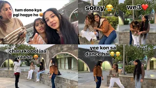 Challenge complete 😂❤️#youtubeindia #youtubeindia #bestfriend #rekha__khatri_ #viral ￼