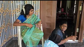 மாமியாரா கொக்கா...🤣🤣🤣@AadukaaliKudumbam #couplegoals #comedy #funny #comedyvideos