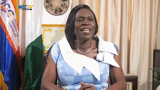 RÉSULTATS DE L’ÉLECTION PRÉSIDENTIELLE : DÉCLAMATION DE SIMONE  EHIVET GBAGBO