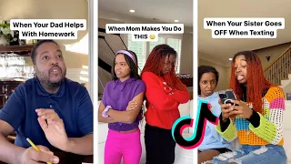 FUNNY TikToks That Every Family Can RELATE To 😂