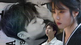 RM, IU and many idols send deepest C0ND0LENCES to Moonbin's family