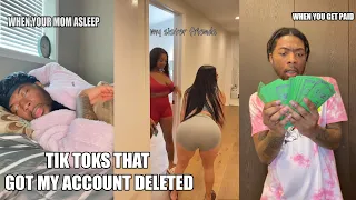 *1 Hour* Memes That Got My Tik Tok Account Deleted | Funny Brydell Cocky BEST TIKTOKS