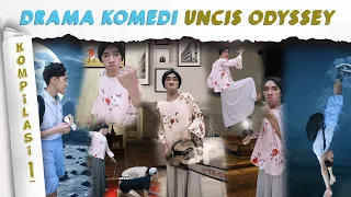 PART 1 | KOMPILASI VIDEO LUCU UNCIS ODYSSEY