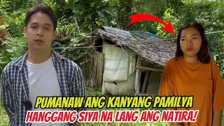 DALAGANG ISA-ISANG PUMANAW ANG KANYANG BUONG PAMILYA, SIYA NA LANG ANG NATIRA
