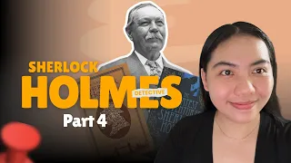 Part  4 - Explore the famous detective novel Sherlock Holmes  -  Kieu Trinh