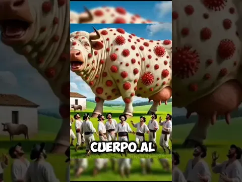 La Hermosa Historia de Vaca Reina#vaca #youtubeshorts #youtubevideos #ytshort #viralshorts