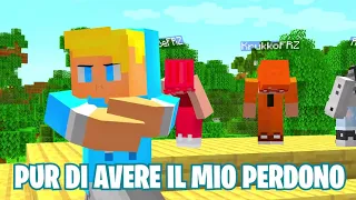 Sbriser È ARRABBIATO Su Minecraft!