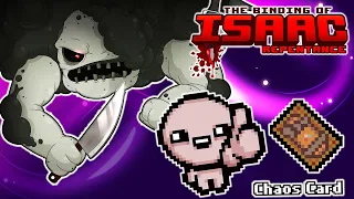 CHAOS CARD VS. MOTHER (Todavía no me creo lo que pasó...) | TBOI: REPENTANCE · DeiGamer