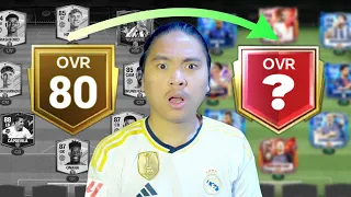 Aku Top Up 1juta Rupiah di Akun Baru FC Mobile!