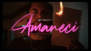 Eklectico - AMANECÍ 😭💔 (Video Oficial) #EP MÁS TRISTE QUE NUNCA | ‪@EKLECTICODIABLO