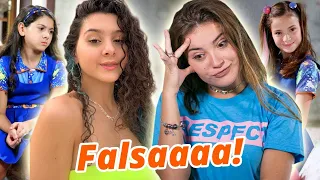 BAIXOU A TECA NA LORENA TUCCI E ELA FALOU MAL DE MIM