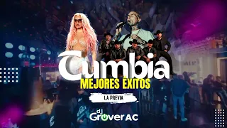 Mix Cumbia de la Buena, Ke Personajes, Karol G, Grupo Frontera, Chili Fernandez | DJ GROVER AC