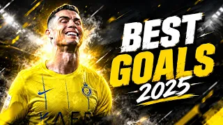 Cristiano Ronaldo ► Most Beautiful Goals in 2025 | HD