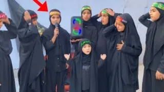 فلم الملاية تقرة بأحد المجالس #علي_ثائر 