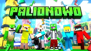 ♪ PALION - PALIONOWO feat. LEON, OLEK, BOLO [OFFICIAL MUSIC VIDEO] ♪