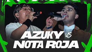 NOTA ROJA vs AZUKY | #FMSMÉXICO 2025/26 | Jornada 5 - Temporada 6 I Urban Roosters