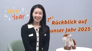 Rückblick auf unser Jahr 2025