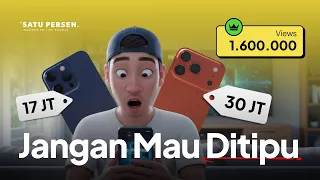 STOP BELI IPHONE BARU! | Kapan Harus Ganti HP?