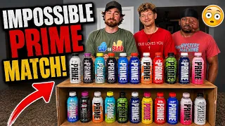 The Impossible PRIME Match 😳