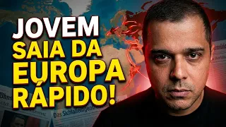 ALEMANHA REVELA O QUE VAI ACONTECER EM BREVE! JOVENS SE PREPARAM