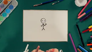 Social Experiment - „Нацртај човек"