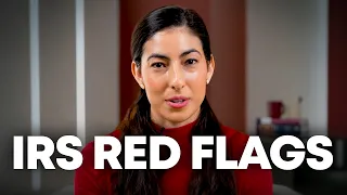 Red Flags The IRS is Actually Looking For