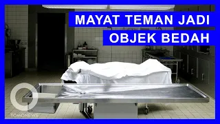 Mahasiswa Kedokteran Syok Mayat Temannya Jadi Objek Bedah - TomoNews