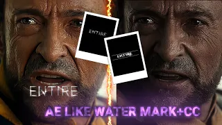 Free Top 10 Alight Motion Watermarks+CC XML Files | Jack AE