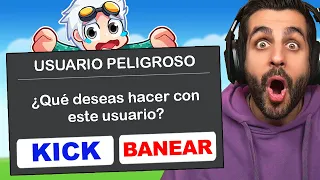 SI ABANDONAS ESTE JUEGO… ¡TE BANEAN! 💀😱